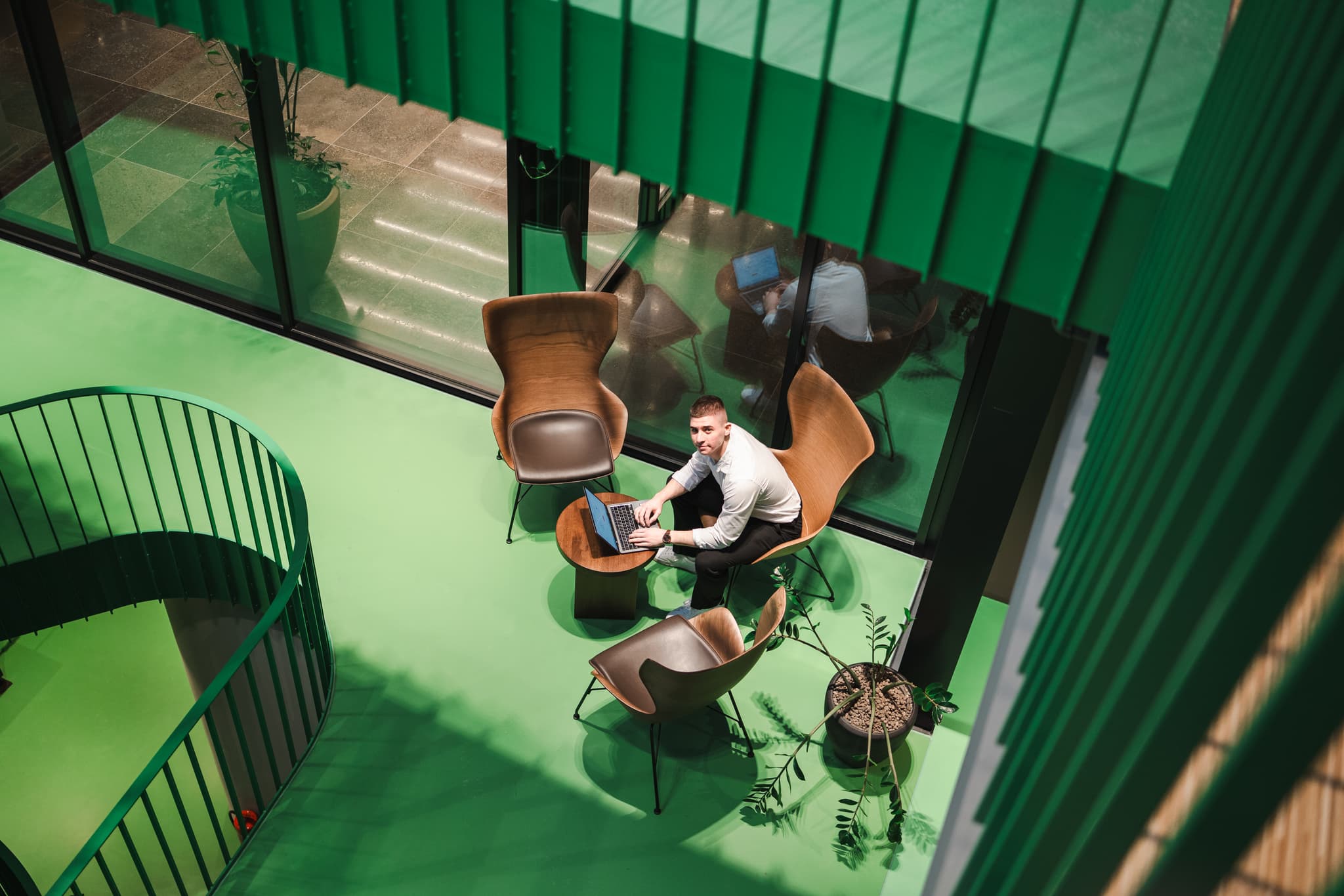 Simon Buchta — příběh a vize